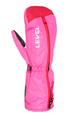 Mănuși Level Beam Mitt Fucsia - 2023/24