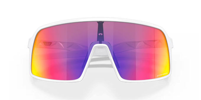 Ochelari de vedere Oakley Sutro S Matte White/Prizm Road - 2023