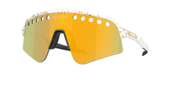 Ochelari de vedere OAKLEY Sutro Lite Sweep MVDP Red Gold Splatter Frame/Prizm 24K Lens