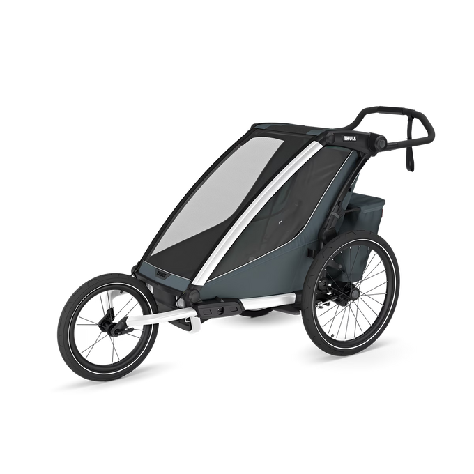 Remorca de Biciclete Thule Chariot Cross2 Dark Slate