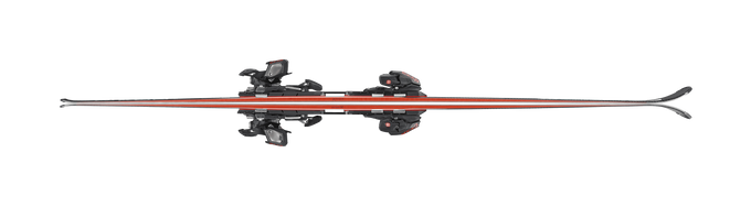 Schiuri Nordica Dobermann Multigara DC Race + Marker Comp 14 GW - 2025/26