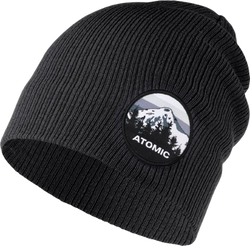 Șapcă Atomic Alps Peak Beanie Black – 2024/25