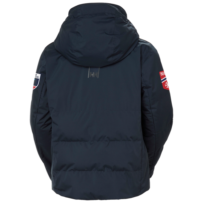 Jacheta de schi Helly Hansen W Kvitfjell Race Puffy Jacket Navy NSF Replica - 2024/25 