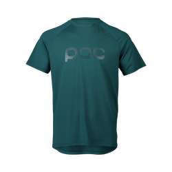 POC Reform Enduro Tee Dioptase albastru tricou de ciclism - 2025