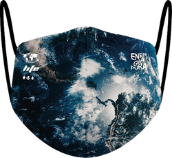 Masca ENERGIAPURA Smart Life Planet - 2022/23