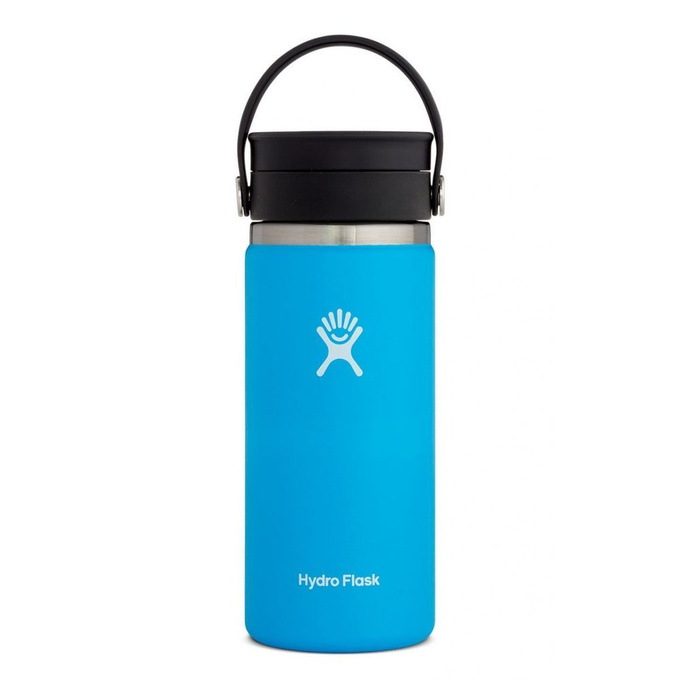HYDRO FLASK 16 Oz 16 Oz Wide Mouth Flex Sip Lid Pacific Thermal Mug