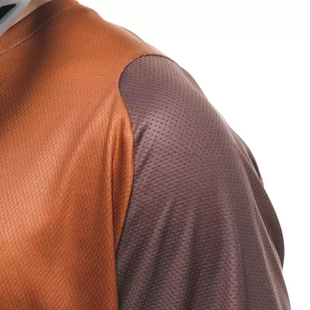 Maieu de ciclism Dainese HGL Jersey LS Monk's-Robe - 2023