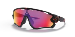 Ochielari Oakley Jawbreaker Prizm Road Lenses / Matte Black Frame