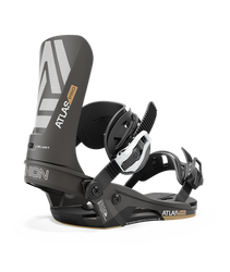 Legaturi Snowboard Union Atlas Pro Metalic Black - 2024/25