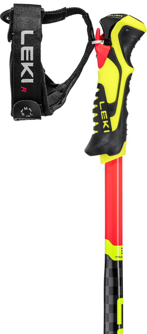 Bețe de Schi LEKI WCR Lite SL 3D Red - 2025/26