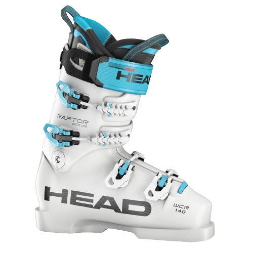 Clăpari de schi HEAD Raptor WCR 140S PV White - 2025/26