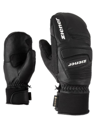Mănuși Ziener Guardi GTX + Gore Plus Warm PR Mitten Glove Ski Alpine Black - 2024/25