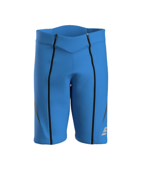 ENERGIAPURA New Wengen Turquoise Rubber Shorts