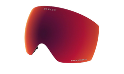Lentilă Oakley Flight Deck M Prizm Torch Iridium - 2024/25