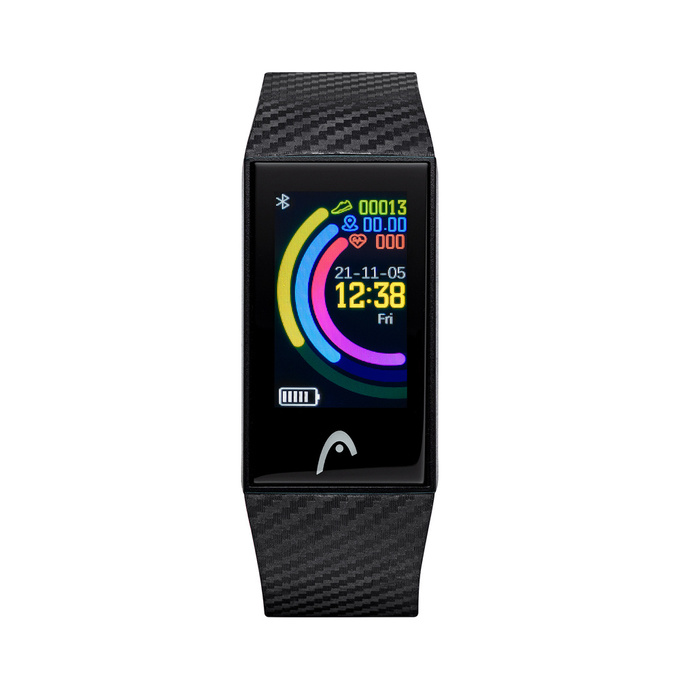 Ceas inteligent HEAD Seoul Black - 2021