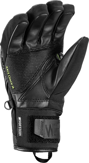 Mănuși LEKI WCR C-Tech 3D Junior - 2025/26