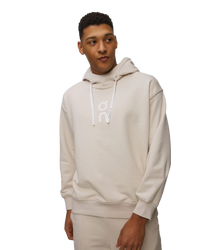 Hanorac On Running Club Hoodie Silver - 2025