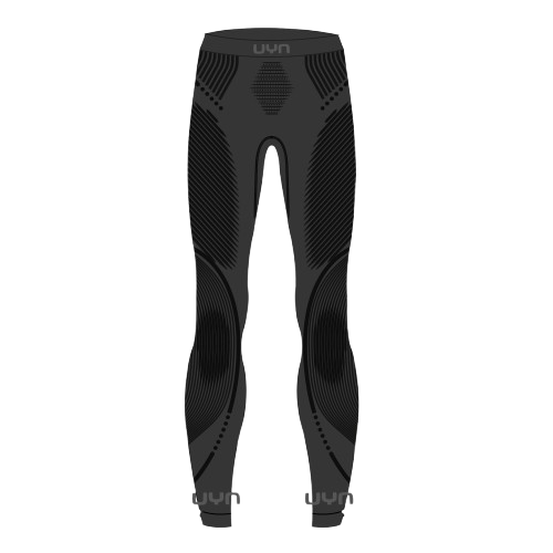 Lenjerie termică UYN Woman Evolutyon+ Uw Pants Long Black - 2025/26