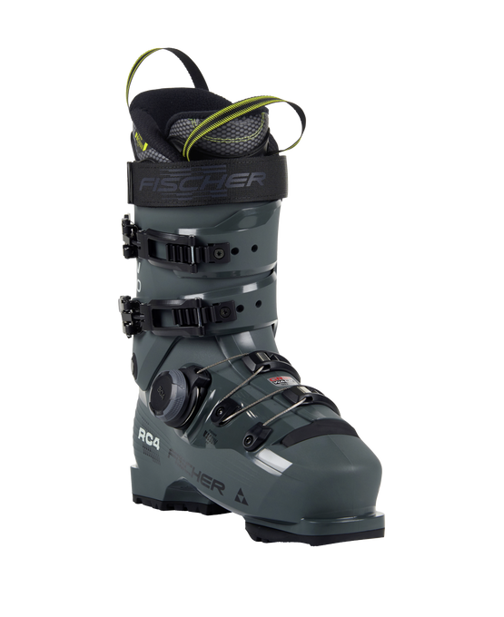 Clăpari Fischer RC4 110 MV VAC BOA Rhino Grey - 2025/26