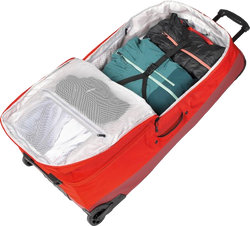 Geantă de călătorie Atomic RS Trunk 130L Red/Rio Red 130l - 2024/25