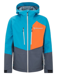 Geaca de schi Ziener Trivor Man Padded Carribean Ombre - 2025/26