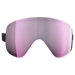 Lentilă pentru ochelari POC Vitrea Lens Clarity Highly Intense/Low Light Pink - 2024/25
