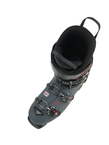 Clapari schi Dalbello Veloce 100 MV Black/Antracite - 2025/26