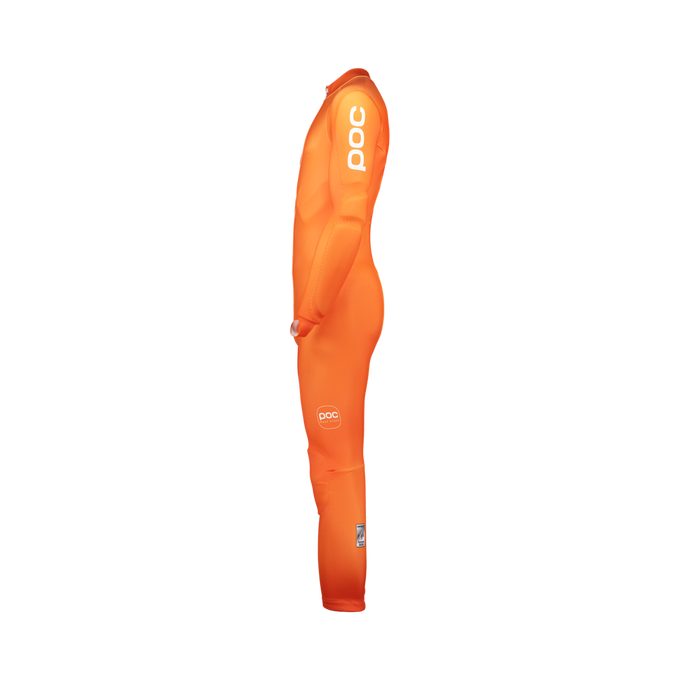 Cauciuc de schi Poc Skin GS Zink Orange/Hydrogen White - 2023/24