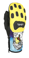 Mănuși Level X-Race JR Mitt Goldeneagle - 2023/24