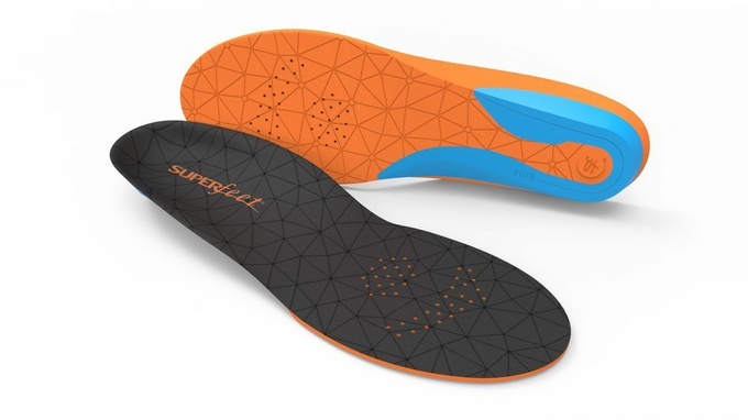 Plasturi SUPERFEET Flex Mid