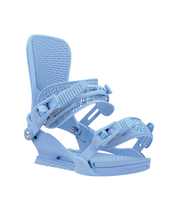 Legaturi Snowboard Union Juliet Bluebell - 2024/25