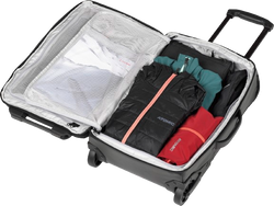 Geantă de călătorie Atomic Cabin Trolley Black/Black – 2024/25