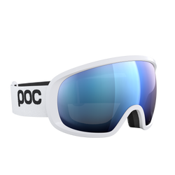 Ochelari de protecție POC Fovea Blixten White/Partly Sunny Blue - 2025/26