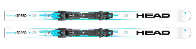 Schi HEAD Worldcup Rebels E-Speed + Freeflex 14 GW - 2025/26