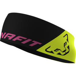 Bandă pentru cap Dynafit Performance Headband Ultra Yellow - 2025/26