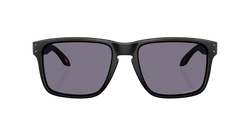 Ochelari de vedere Oakley Holbrook XXL Matte Black Frame/Prizm Road Grey Lenses