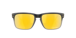 Ochelari de vedere Oakley Holbrook Troy Lee Designs Black Fade Frame/Prizm 24K Polarized Lenses
