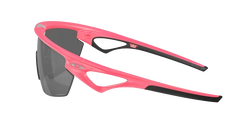 Ochelari de vedere OAKLEY Sphaera Matte Naon Pink Frame/Prizm Black Lenses