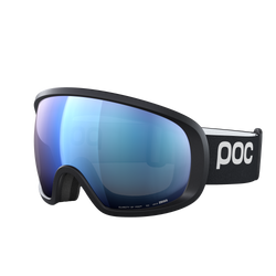 Ochelari de protecție POC Fovea Uranium Black/Partly Sunny Blue - 2025/26