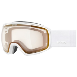 Ochelari de schi Uvex Victorious Pro V White Matt/Mirror Red - 2025/26