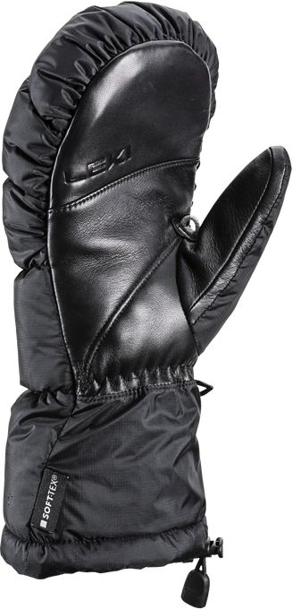 Mănușă LEKI Glace 3D Women Mitt Black - 2025/26