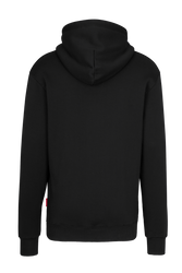 Bluza cu glugă Van Deer Essential Hoodie Black - 2025/26