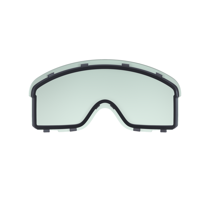 Lentilă pentru ochelari POC Nexal Mid Lens Clear/No mirror - 2025/26