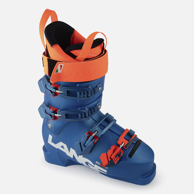Clăpari Lange RS 120 SC Vibrant Blue - 2025/26