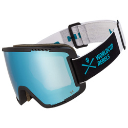 Ochelari de protecție HEAD Contex Pro 5K Blue WCR - 2025/26