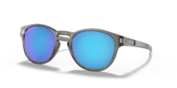 Ochelari de vedere Oakley Latch Matt Grey Ink w/Prizm Sapphire Polarized - 2023