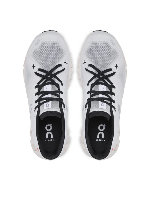 Pantofi bărbați On Running Cloud X 3 Ivory/Black
