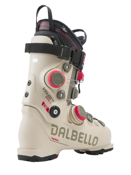 Clapari Dalbello Veloce Space 130 Dual Ecru/Stone Grey - 2025/26