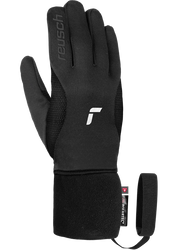 REUSCH Baffin Baffin TOUCH-TEC Mănuși negru/argintiu - 2022/23