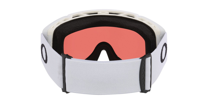 Ochelari de schi Oakley Flow Scape M Matte White/Prizm Snow Sapphire Iridium + Additional lens Prizm Snow Iced Iridium - 2025/26